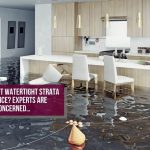 Watertight strata insurance