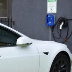 EV charging station strata